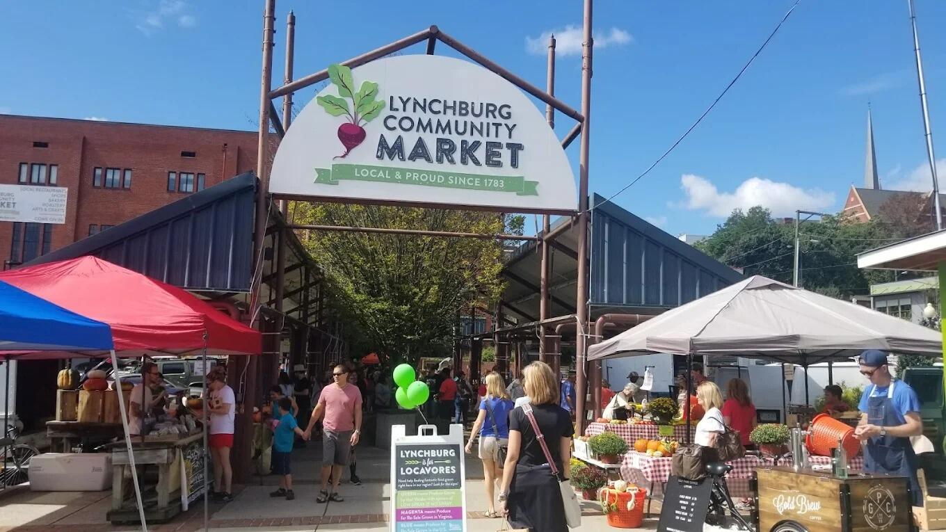 Picture of Lynchburg Community Market