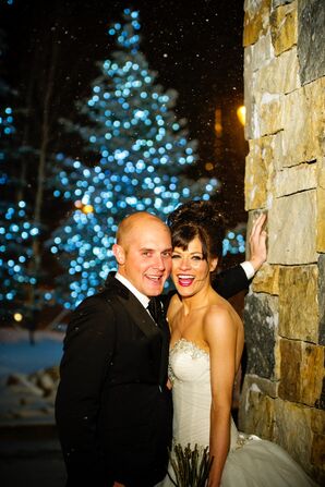 Tiffany & Josh in Vail, CO
