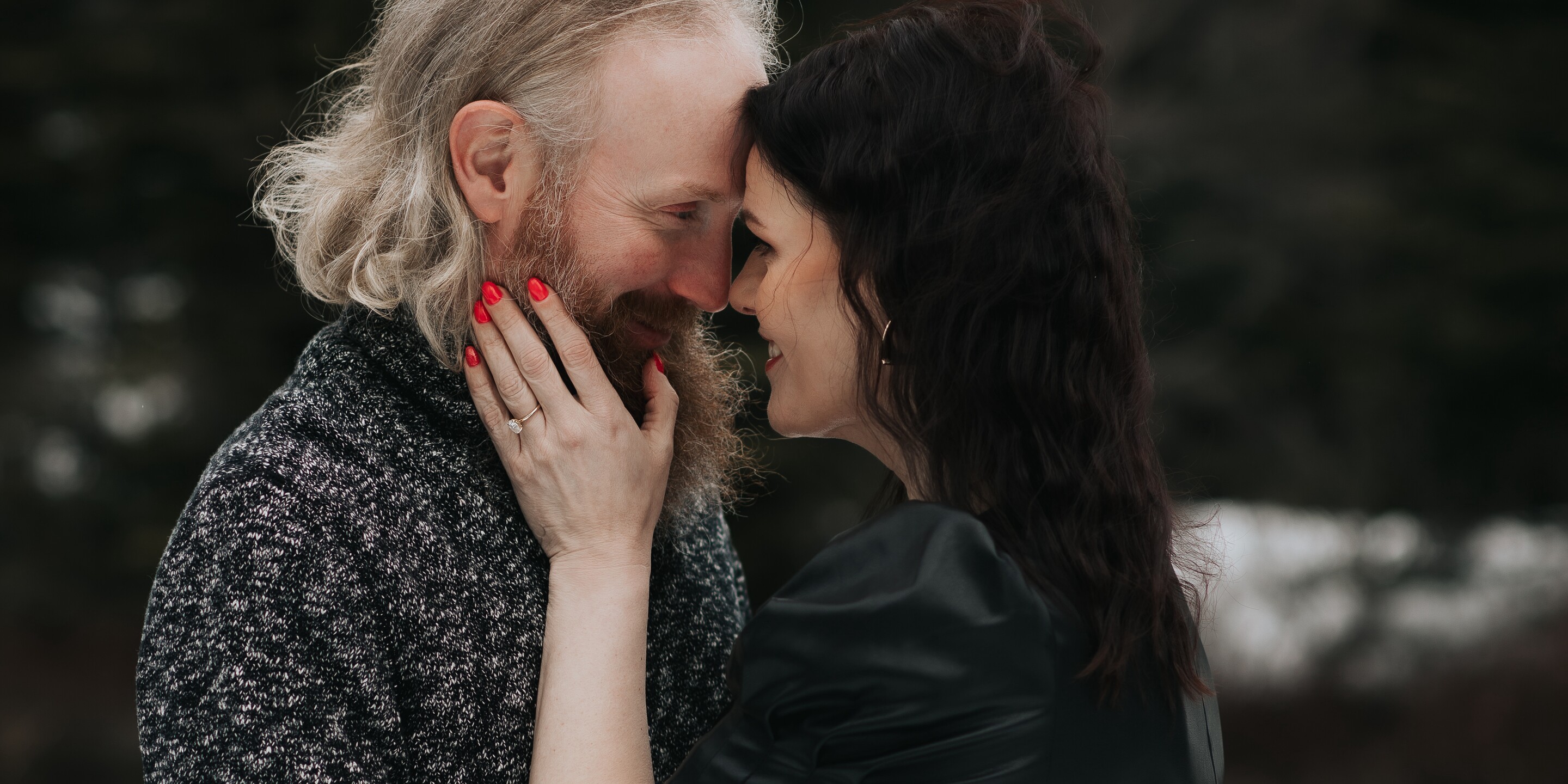 Sandra & Gerard Home Page Banner