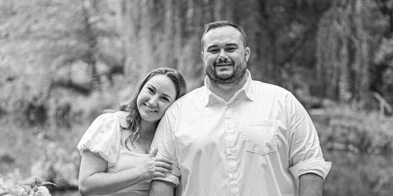 Rachel & Peyton Home Page Banner