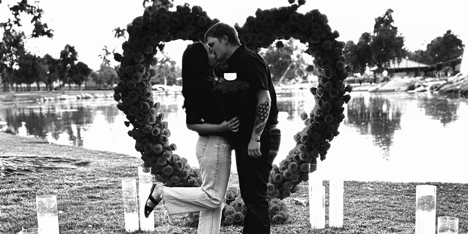 Kevin & Gianna Home Page Banner