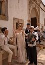 Dance of Puglia by LOVE by Ricca Sposa 25-010(2) Savina Mermaid and Trumpet Wedding Dress - thumbnail - 4