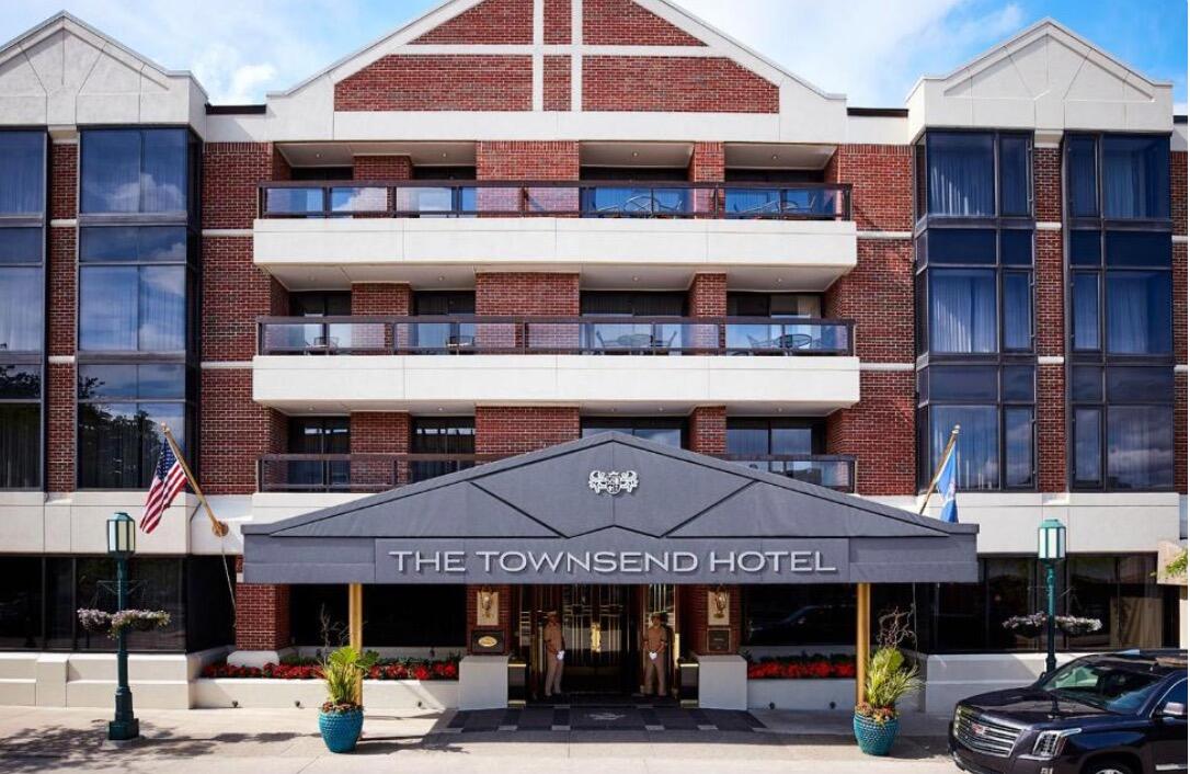 Picture of The Townsend Hotel