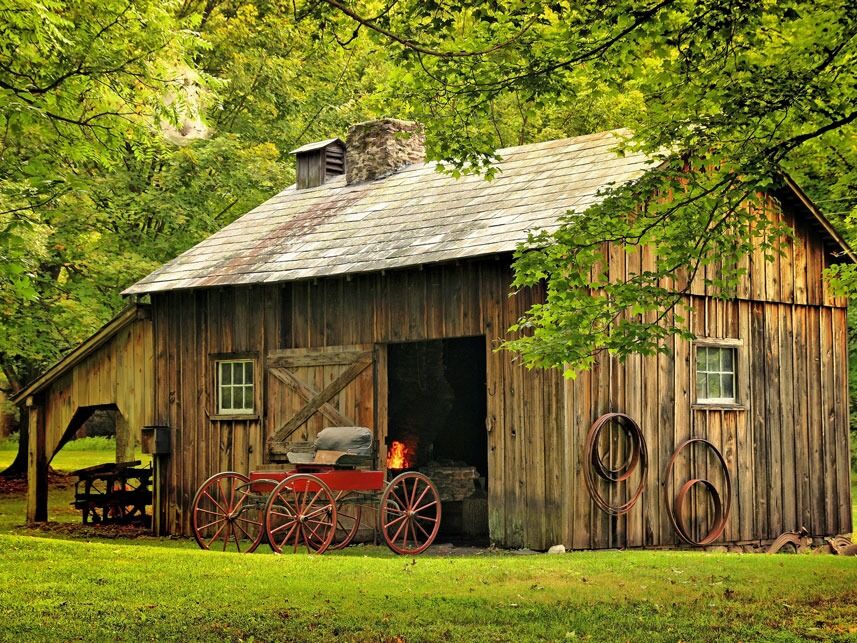 Picture of Millbrook Village Historic Site