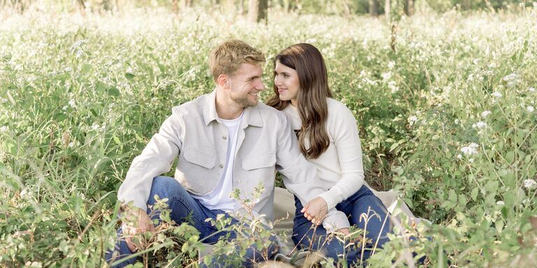 Alex & Katelyn Home Page Banner