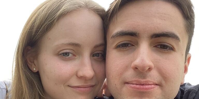 Daniel & Hannah Home Page Banner