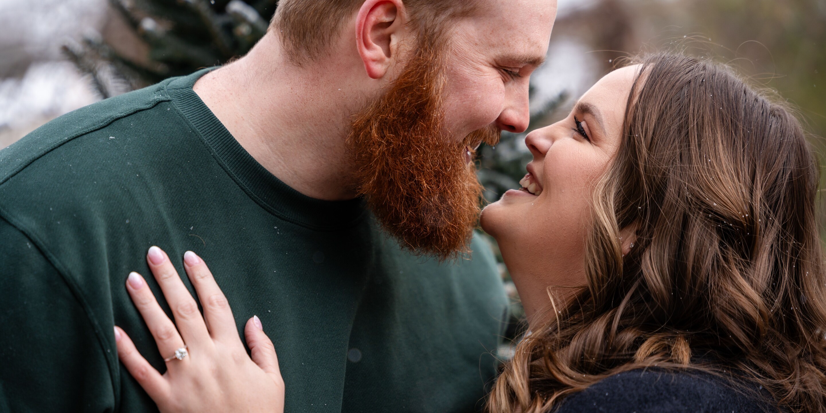 Ashley & Ben Home Page Banner
