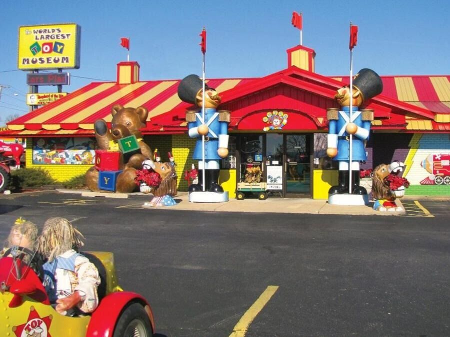 Picture of World's Largest Toy Museum Complex