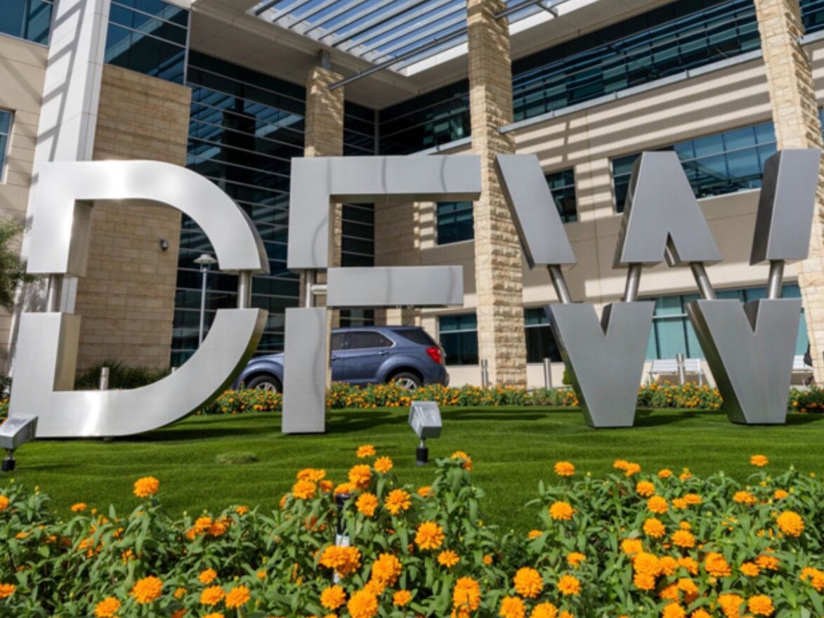 Picture of Dallas Fort Worth International Airport