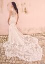 Maggie Sottero CLAIRE Fit-and-Flare Wedding Dress - thumbnail - 6
