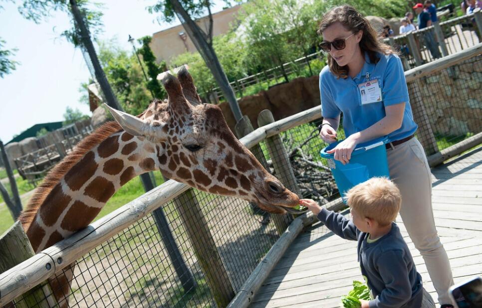 Picture of Columbus Zoo and Aquarium