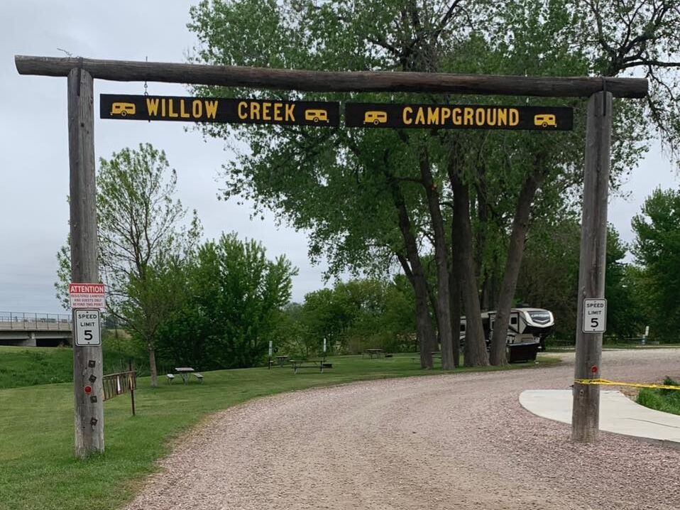 Picture of Willow Creek Campground