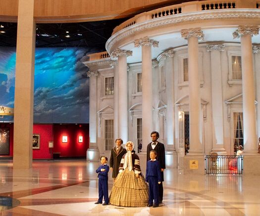 Picture of Abraham Lincoln Presidential Museum