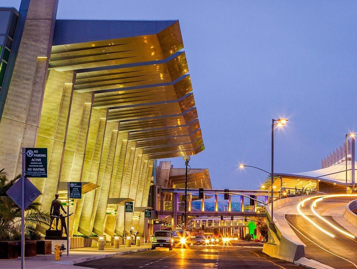 Picture of San Diego International Airport