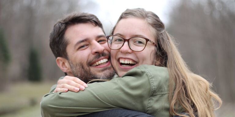 Brian & Allison Home Page Banner