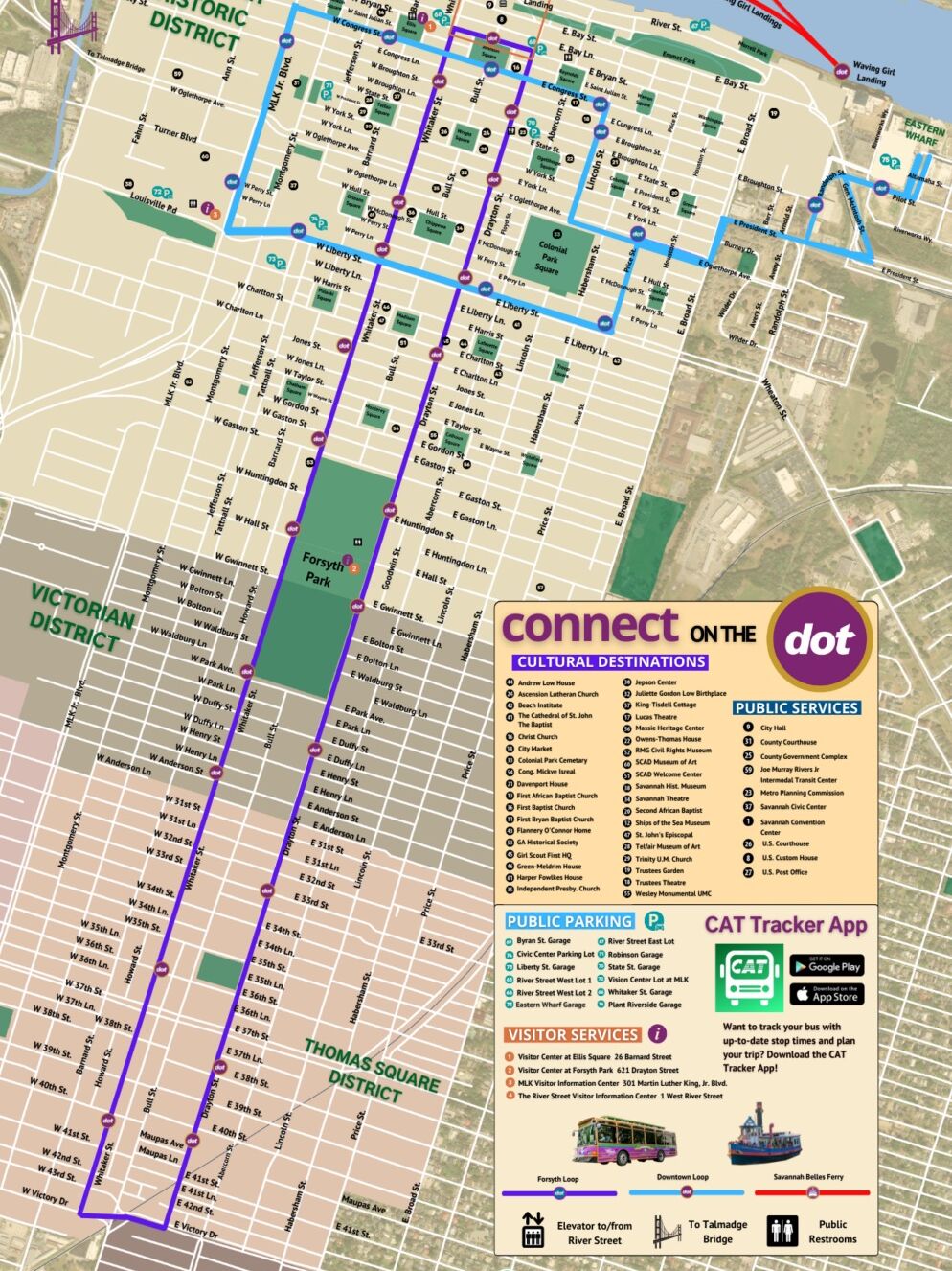 Picture of Connect the DOT Transportation 