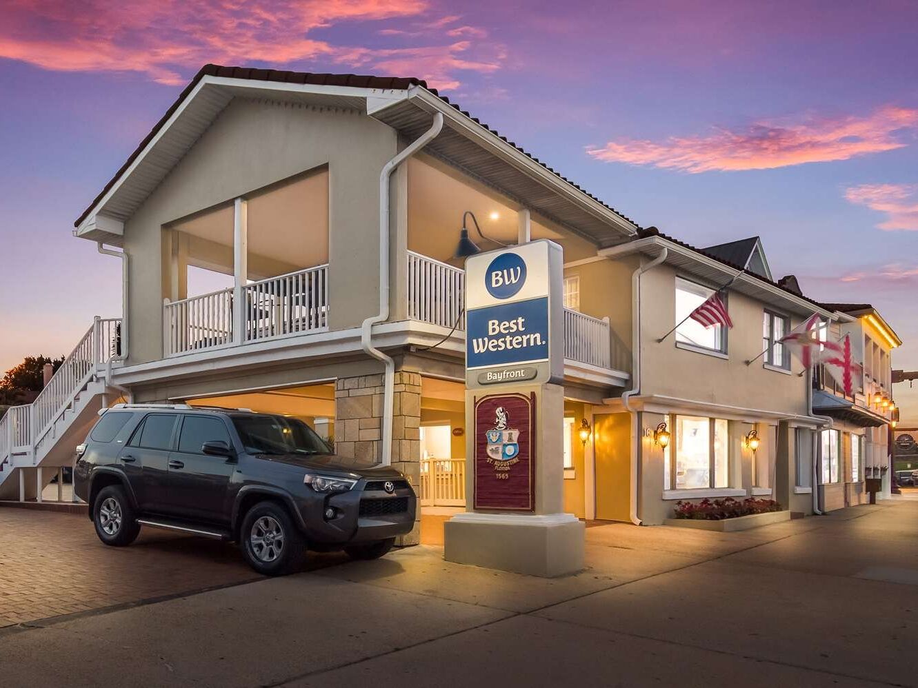 Picture of Best Western Historic Bayfront