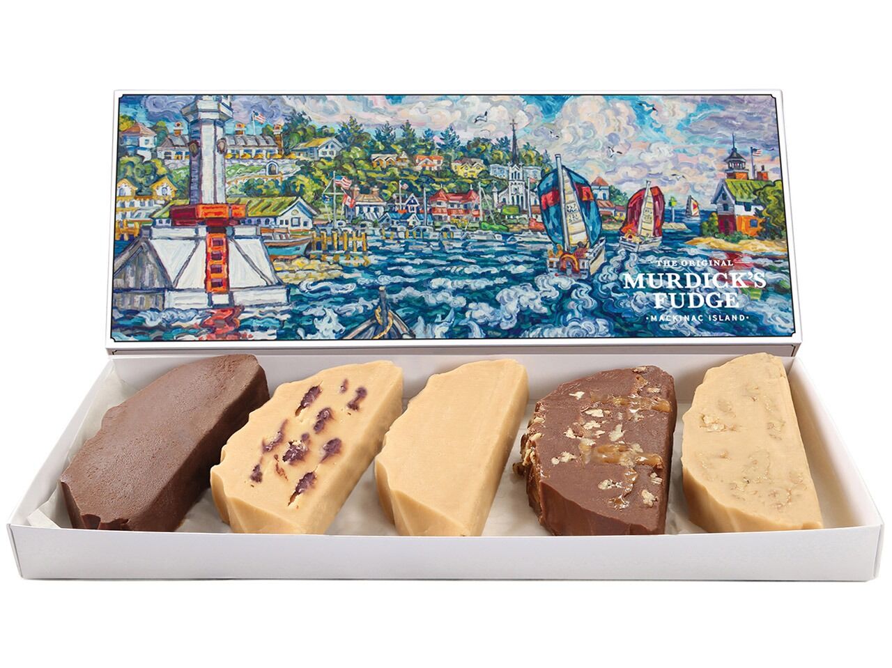Picture of Mackinac Island Fudge