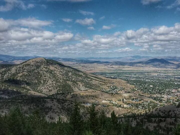 Picture of Beattie Street Trailhead for Mount Ascension