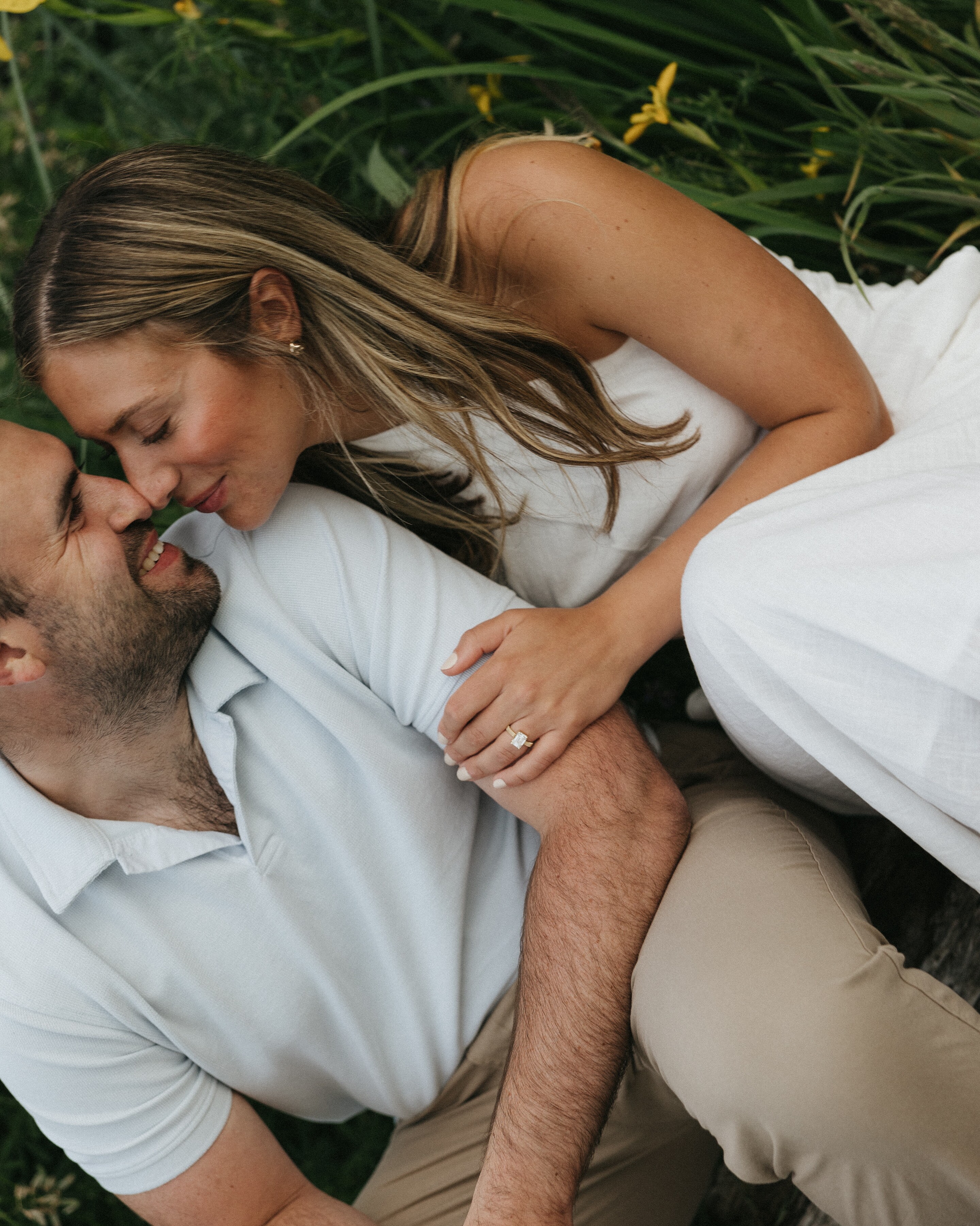 Rachel & Brent Home Page Banner