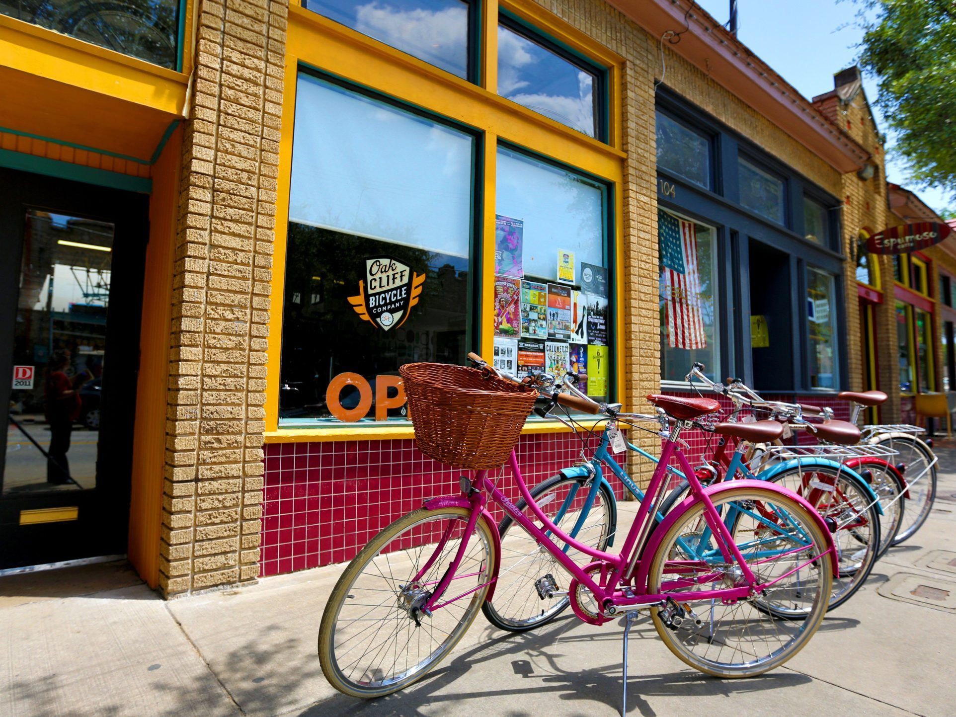 Picture of Bishop Arts District 
