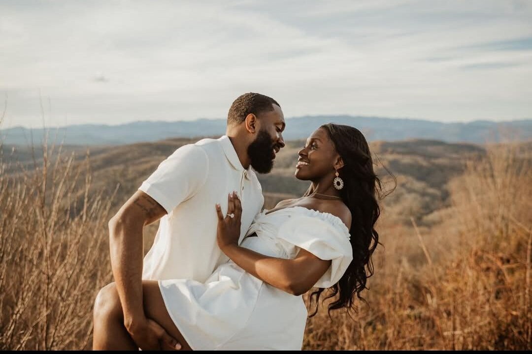 Alana  & Tyquavious Home Page Banner