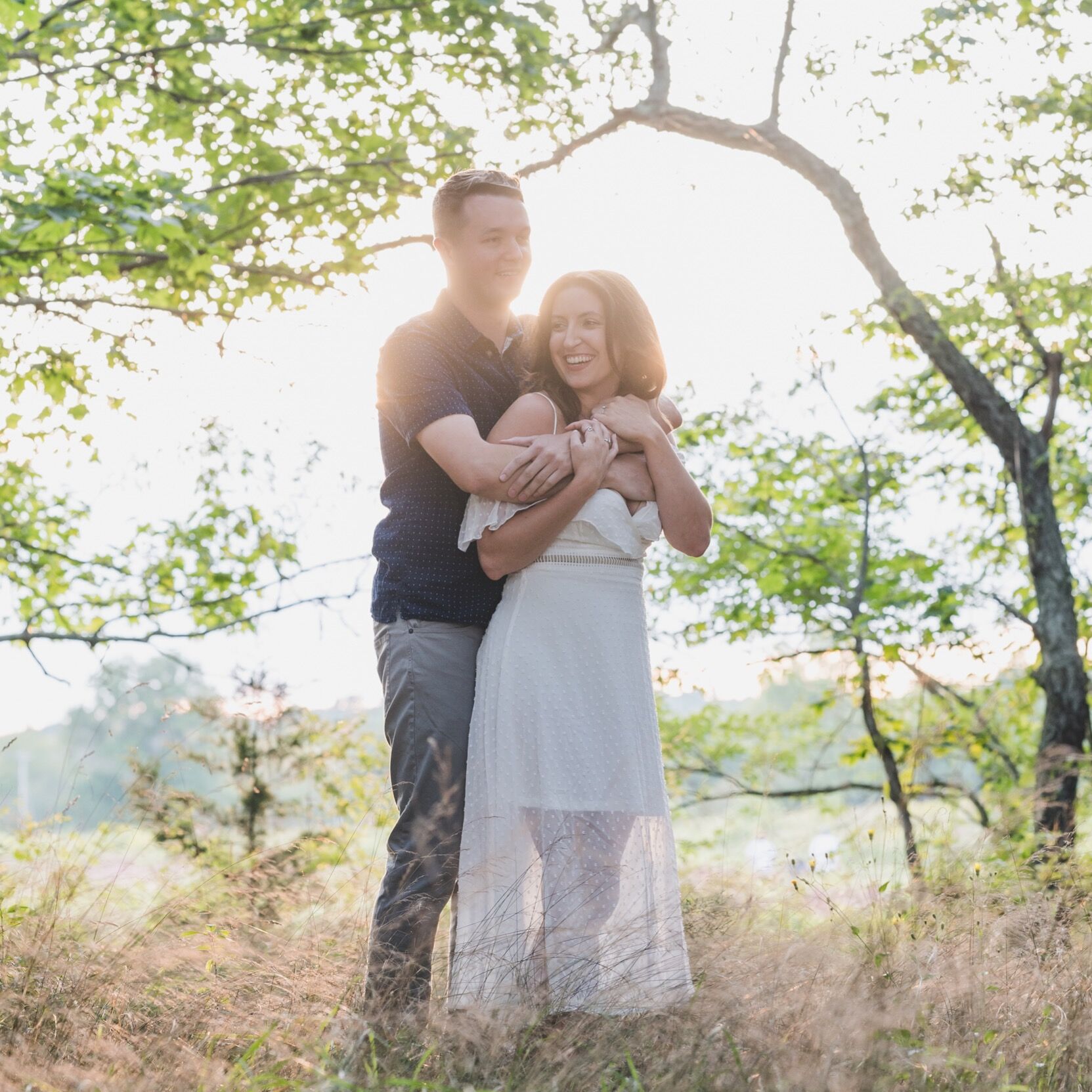 Picture of Roommates to Husband and Wife