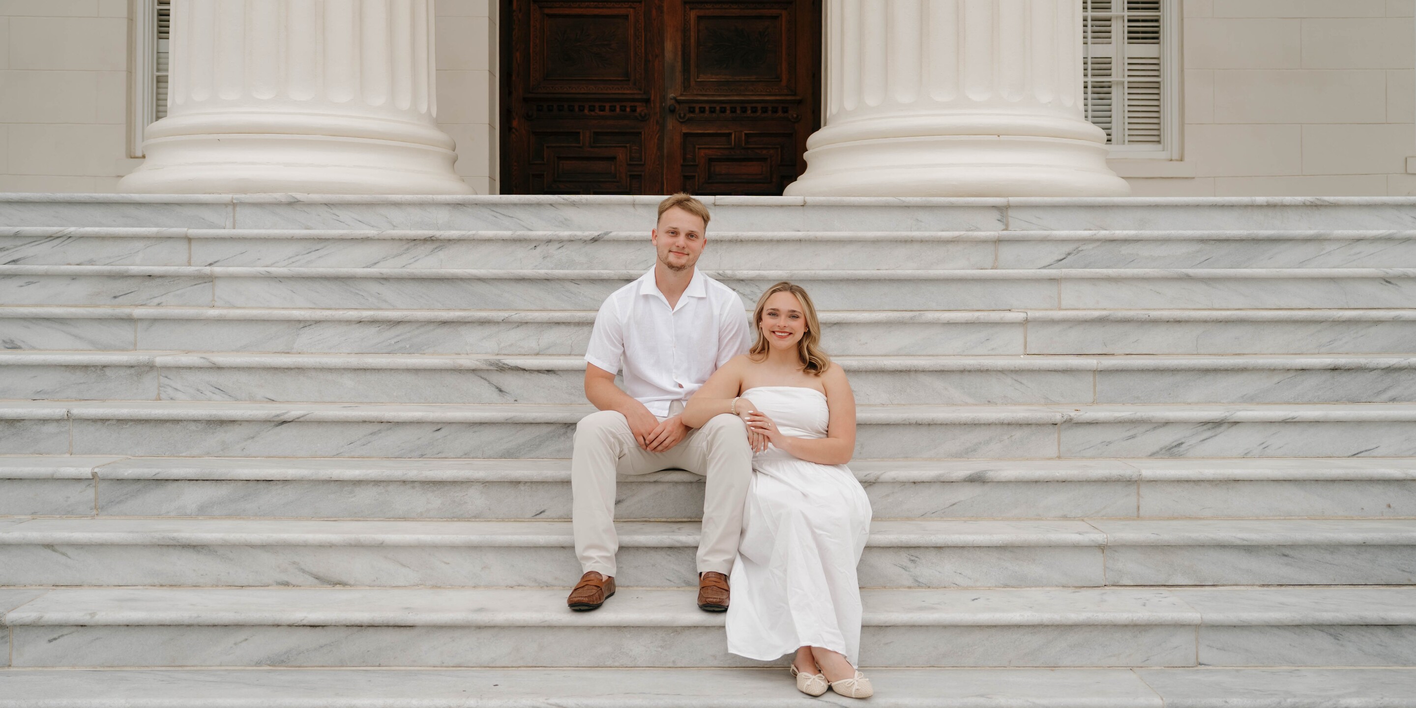 Ava & Landen Home Page Banner