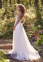 Lillian West 66301 A-Line Wedding Dress - thumbnail - 3