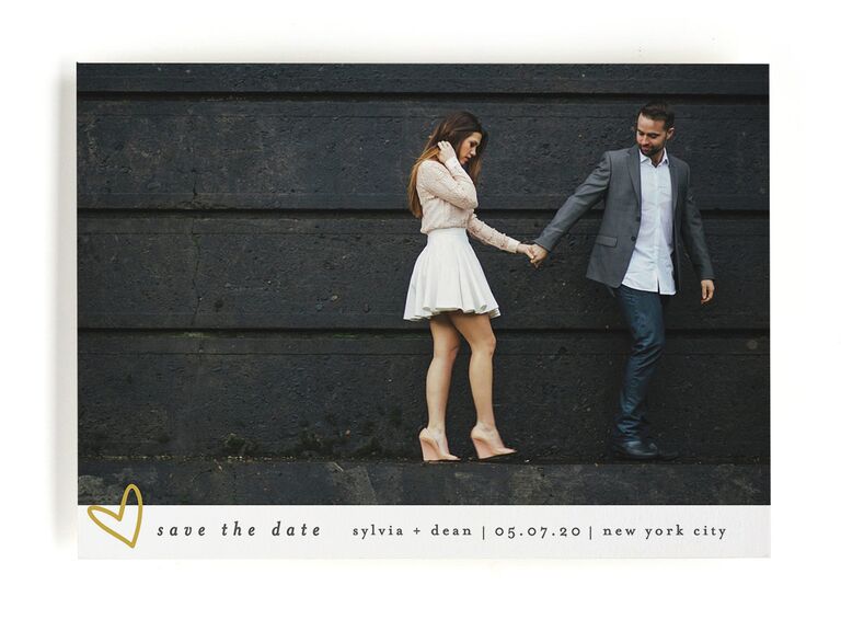 Oh My Heart save-the-dates