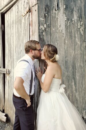 Jennifer & Gregory in Louisville, OH