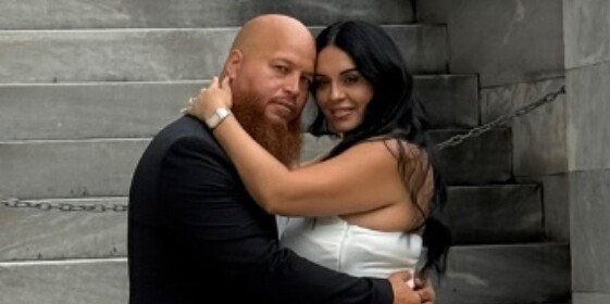 Lena & Tony Home Page Banner