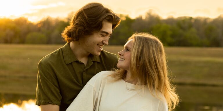 Maggie & Tucker Home Page Banner