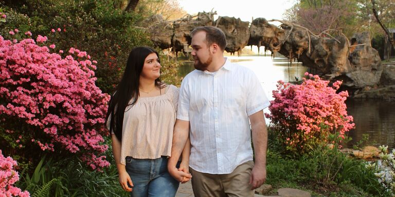 Kaylee & Carter Home Page Banner