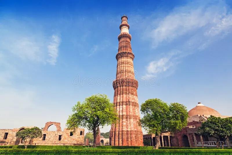 Picture of Qutb Minar