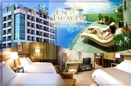 Picture of One Tagaytay Place Hotel Suites