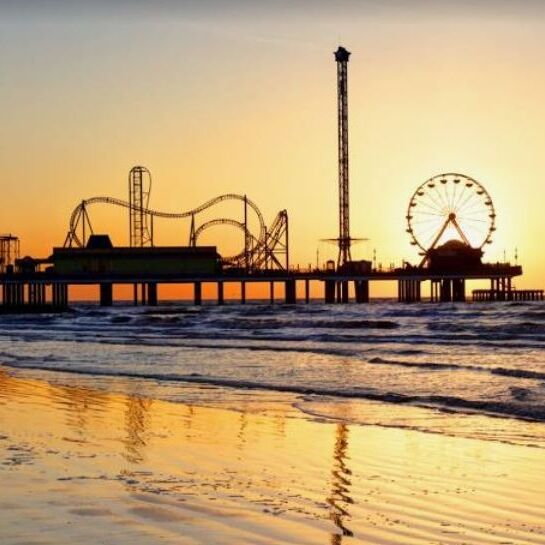Picture of Galveston Island Historic Pleasure Pier