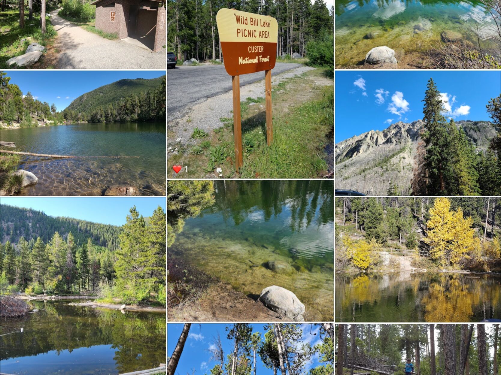 Picture of Wild Bill Lake