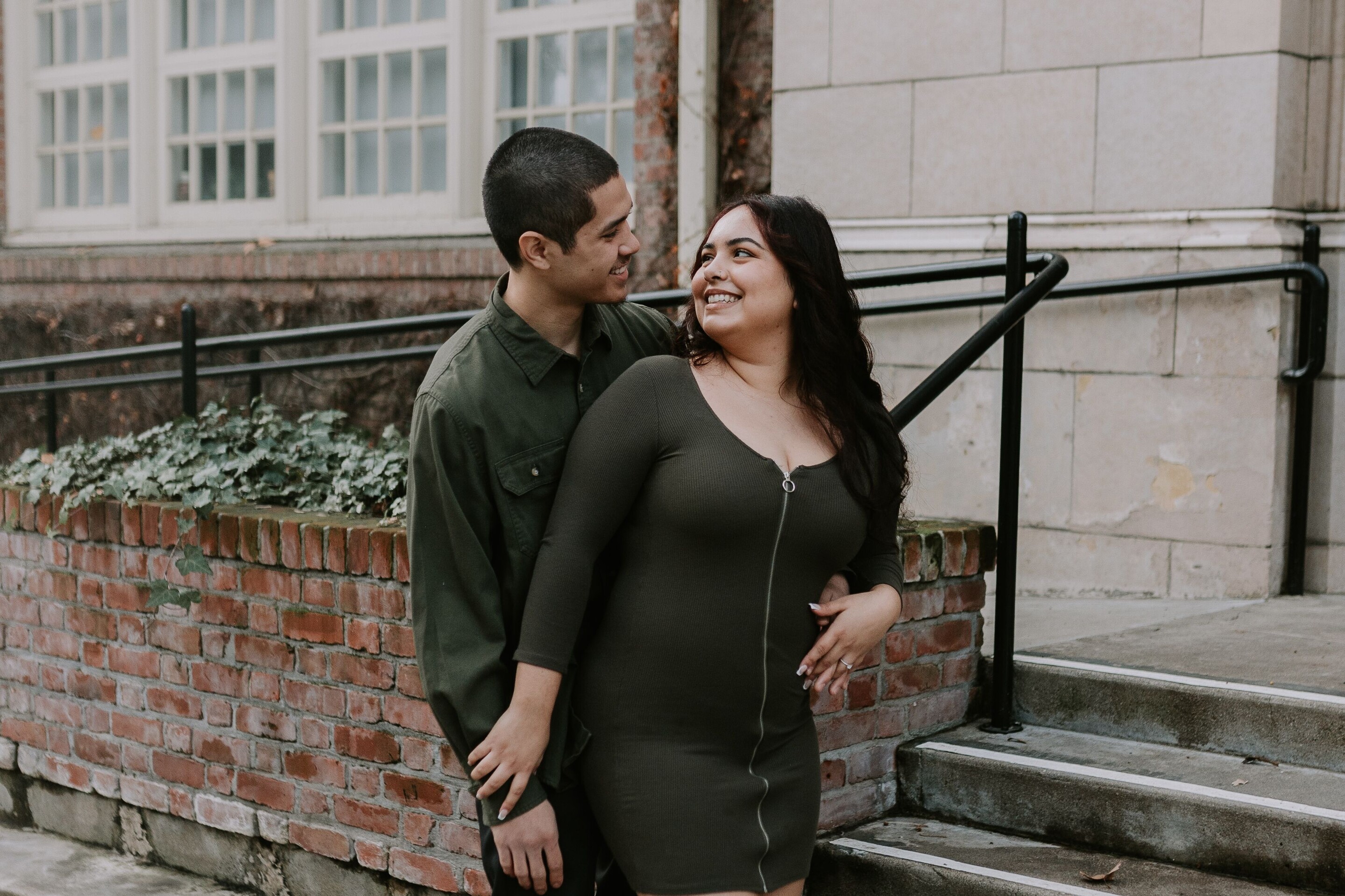 Kalani & Marisol Home Page Banner
