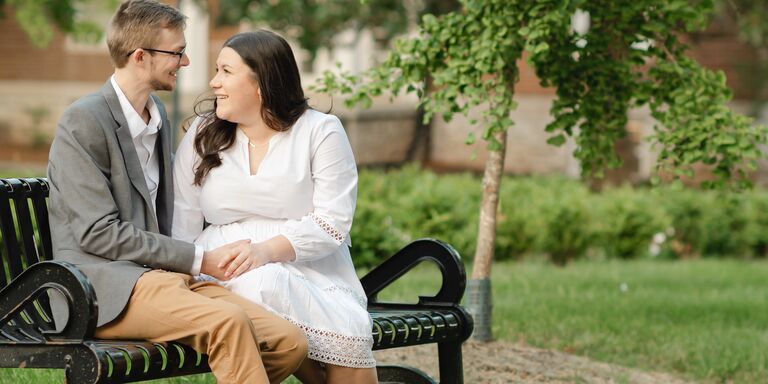 Lindi & Justin Home Page Banner