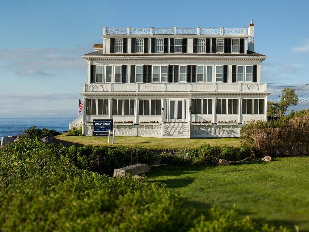 Picture of Ocean House Hotel at Bass Rocks