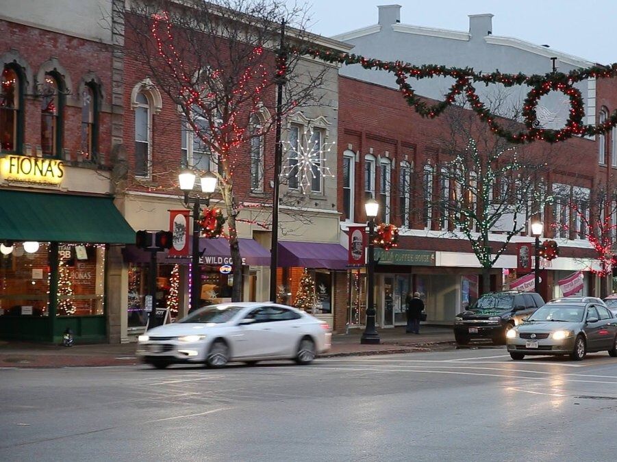 Picture of Downtown Willoughby Historic District