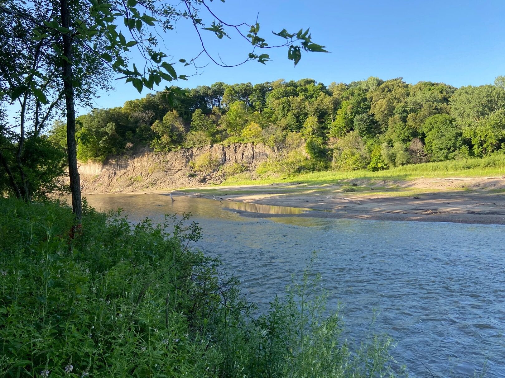 Picture of Flandrau State Park