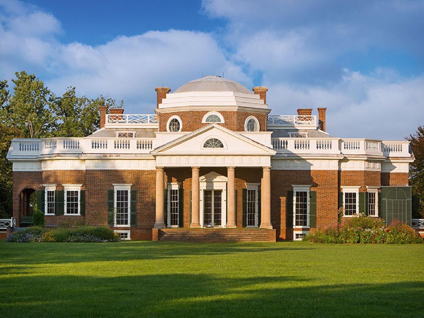 Picture of Monticello