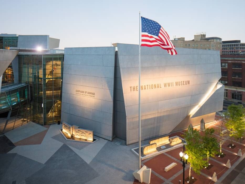 Picture of The National WWII Museum