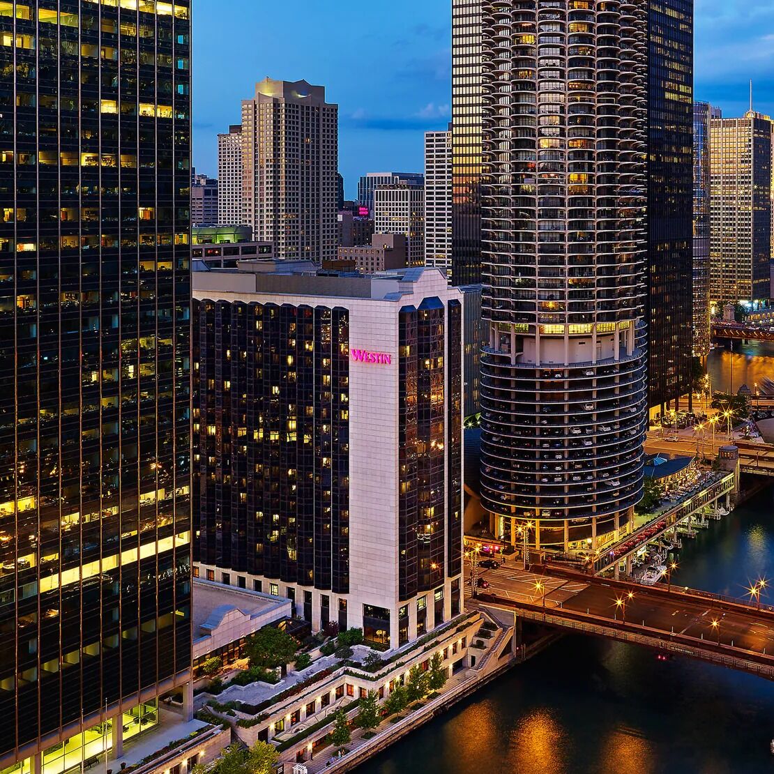 Picture of The Westin Chicago River North