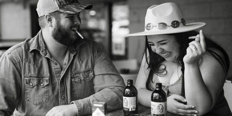 Adriana & Sawyer Home Page Banner