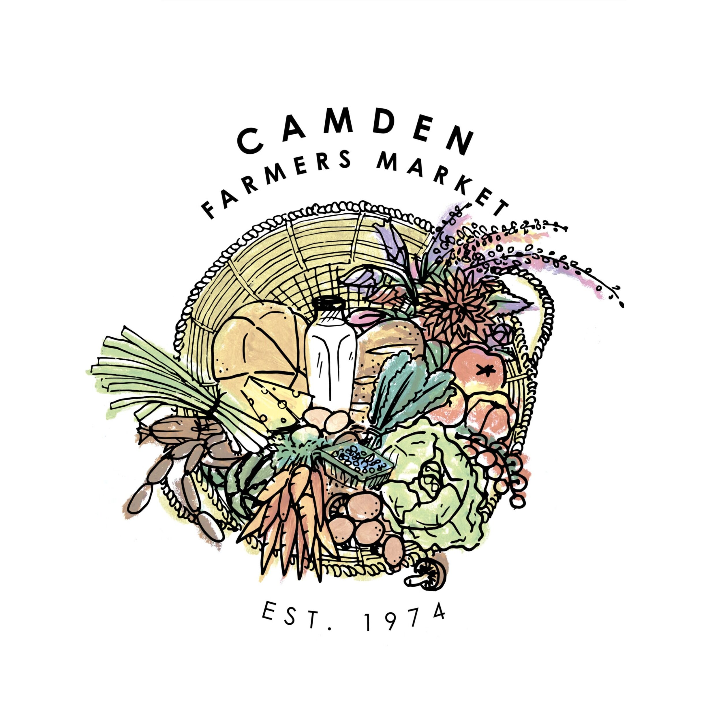 Picture of Camden Farmers Market