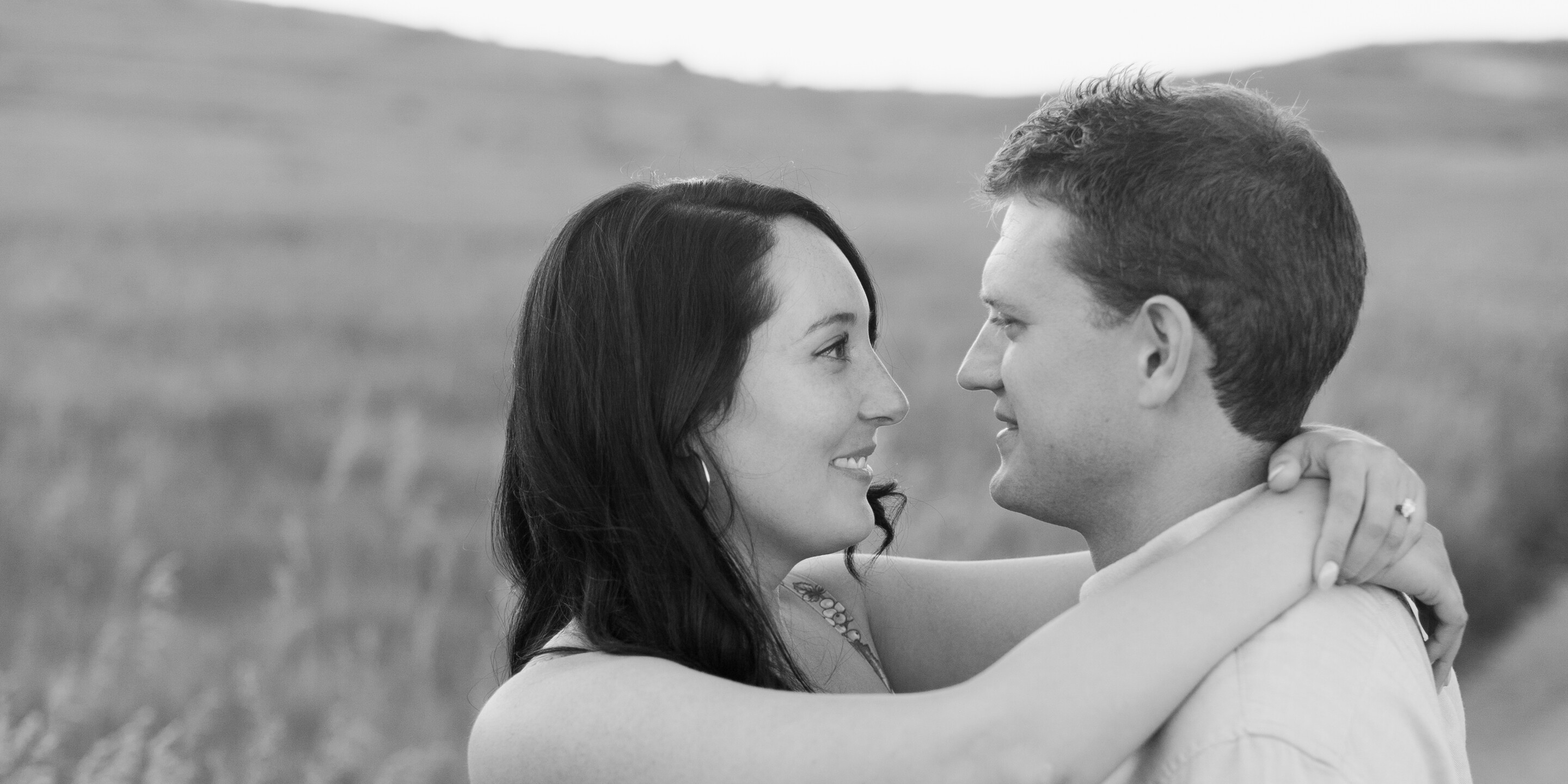 Kayla & Evan Home Page Banner
