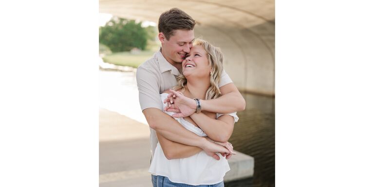 Emma & Blake Home Page Banner